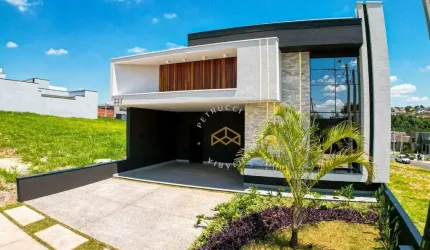 Casa com 3 dormitórios à venda, 202 m² por R$ 1.690.000,00 - Loteamento Park Gran Reserve - Indaiatuba/SP