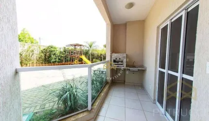 Apartamento Residencial à venda, Jardim Rancho Grande, Itu - AP4256.