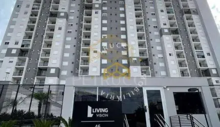 Apartamento Residencial à venda, Bonfim, Campinas - AP4259.