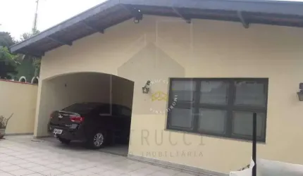 Casa Residencial à venda, Jardim Carlos Lourenço, Campinas - CA4228.