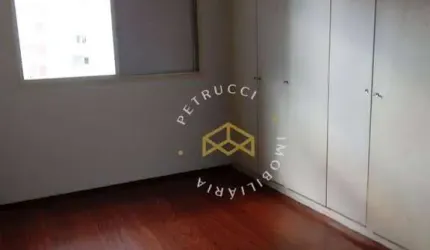 Apartamento com 1 dormitório à venda, 46 m² por R$ 260.000,00 - Centro - Campinas/SP