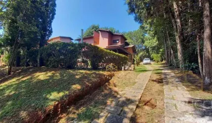 Chácara Residencial à venda, Chácara Alpina , Valinhos - CH0225.