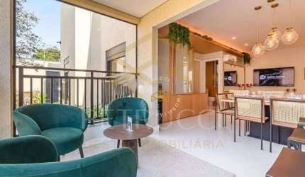 Cobertura Residencial à venda, Jardim das Palmeiras, Campinas - CO0105.
