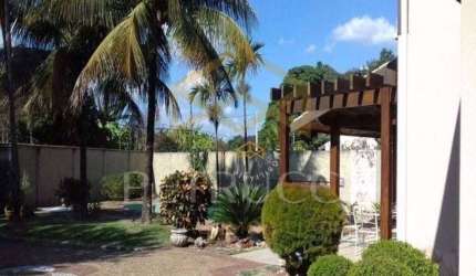 Casa Residencial à venda, Morumbi, Paulínia - CA4396.