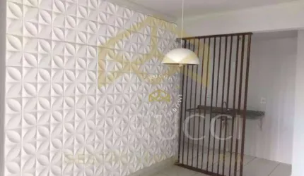 Apartamento Residencial à venda, Vila São Pedro, Hortolândia - AP4495.