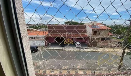 Apartamento Residencial à venda, Vila Marieta, Campinas - AP4635.