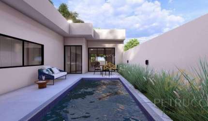 Casa Residencial à venda, Jardim Ypê, Paulínia - CA4651.