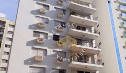 Apartamento Residencial para venda e locação, Cambuí, Campinas - AP4673.