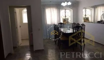 Casa Residencial à venda, Jardim Chapadão, Campinas - CA4729.