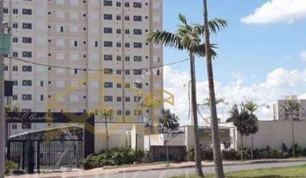 Apartamento com 1 dormitório à venda, 36 m² por R$ 240.000,00 - Fundação da Casa Popular - Campinas/SP
