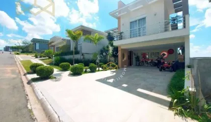 Casa Residencial à venda, Roncáglia, Valinhos - CA4801.
