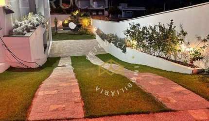 Casa Residencial à venda, Centro, São Pedro - CA4821.