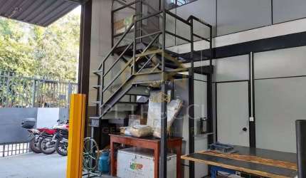 Galpão à venda, 385 m² por R$ 1.850.000,00 - Jardim do Trevo - Campinas/SP