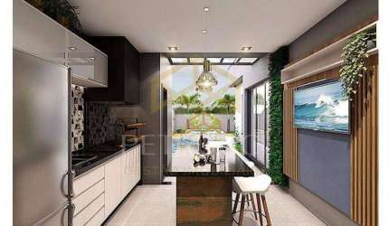 Casa Residencial à venda, Jardins Di Roma, Indaiatuba - CA5042.