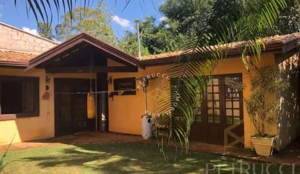 Casa com 3 dormitórios à venda, 1500 m² por R$ 1.860.000,00 - Loteamento Caminhos de San Conrado (Sousas) - Campinas/SP
