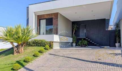 Casa Residencial à venda, Swiss Park, Campinas - CA5145.