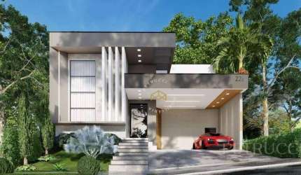 Casa Residencial à venda, Jardim Ypê, Paulínia - CA5178.