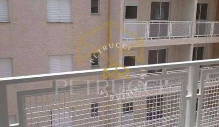 Apartamento Residencial à venda, Jardim Do Lago Continuação, Campinas - AP5139.