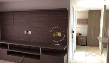 Casa Residencial à venda, Parque Rural Fazenda Santa Cândida, Campinas - CA5271.