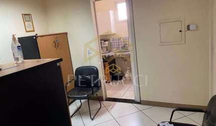 Sala à venda, 32 m² por R$ 250.000,00 - Cambuí - Campinas/SP