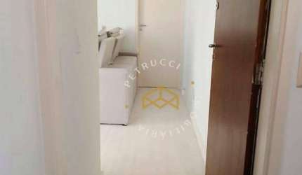 Apartamento com 1 dormitório à venda, 45 m² por R$ 328.000,00 - Cambuí - Campinas/SP