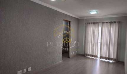 Apartamento com 1 dormitório à venda, 63 m² por R$ 285.000,00 - Centro - Campinas/SP