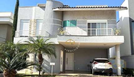 Casa Residencial à venda, Swiss Park, Campinas - CA5555.