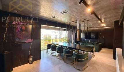 Cobertura Residencial à venda, Fazenda São Quirino, Campinas - CO0125.