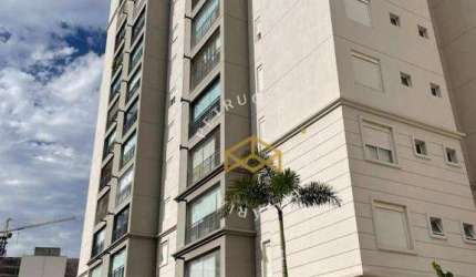 Cobertura com 4 dormitórios à venda, 204 m² por R$ 1.982.900,00 - Taquaral - Campinas/SP
