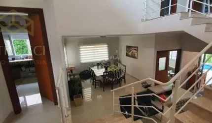 Casa Residencial à venda, Alto Taquaral, Campinas - CA5683.