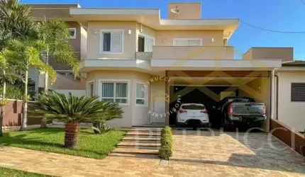 Casa Residencial à venda, Swiss Park, Campinas - CA5695.
