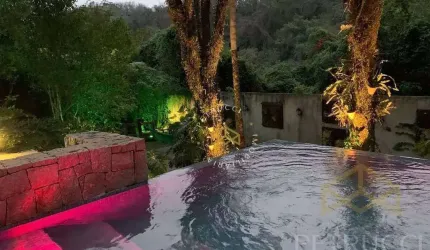 Casa com 4 dormitórios à venda, 240 m² por R$ 1.990.000,00 - Colinas do Ermitage (Sousas) - Campinas/SP