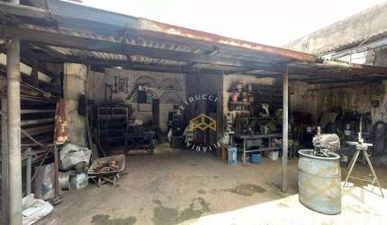 Barracão Comercial para venda e locação, Chácara Alpina , Valinhos - BA0130.
