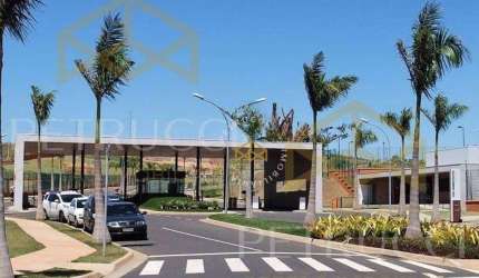 Casa Residencial à venda, Alphaville Dom Pedro 2, Campinas - CA5835.