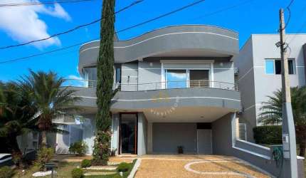 Casa com 4 dormitórios à venda, 454 m² - Swiss Park - Campinas/SP