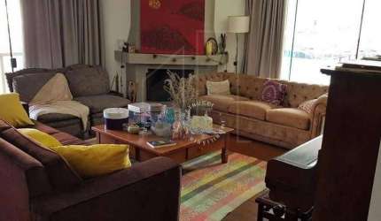 Apartamento com 5 dormitórios, 310 m² - venda por R$ 2.400.000,00 ou aluguel por R$ 14.500,00 - Cambuí - Campinas/SP