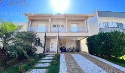 Casa Residencial à venda, Swiss Park, Campinas - CA6032.