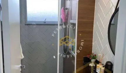Apartamento com 2 dormitórios à venda, 50 m² por R$ 280.000,00 - Jardim São Jorge - Hortolândia/SP