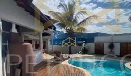 Casa Residencial à venda, Bosque, Vinhedo - CA6033.