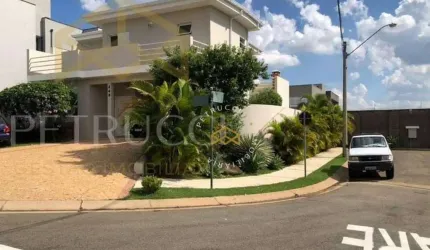 Casa Residencial à venda, Swiss Park, Campinas - CA6038.