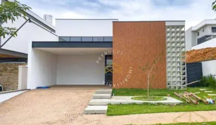 Casa Residencial à venda, Swiss Park, Campinas - CA6099.