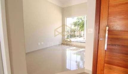 Casa Residencial à venda, Chácara Areal, Indaiatuba - CA6137.