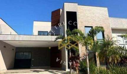 Casa Residencial à venda, Jardim Esplanada, Indaiatuba - CA6159.