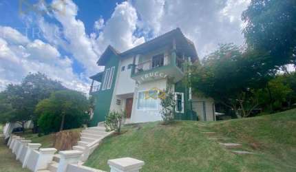 Casa com 4 dormitórios à venda, 337 m² por R$ 2.290.000,00 - Condomínio Moinho de Vento - Valinhos/SP