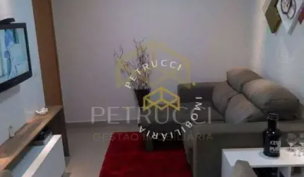 Apartamento Residencial à venda, Parque das Cachoeiras, Campinas - AP5915.