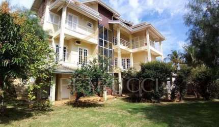 Casa com 4 dormitórios à venda, 448 m² por R$ 1.920.000,00 - Condomínio Moinho de Vento - Valinhos/SP