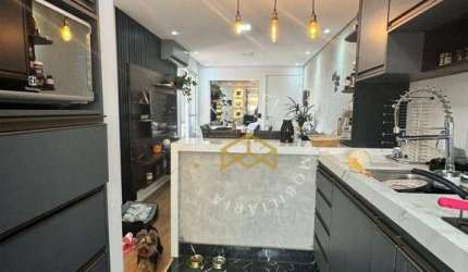 Apartamento Residencial à venda, Residencial Novo Tempo, Campinas - AP6009.