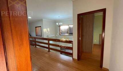 Casa com 5 dormitórios, 400 m² - venda ou aluguel- Bosque - Vinhedo/SP