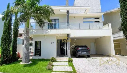 Casa com 3 dormitórios à venda, 276 m² por R$ 2.290.000,00 - Swiss Park - Campinas/SP