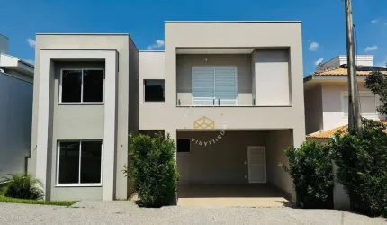 Casa Residencial à venda, Swiss Park, Campinas - CA6588.